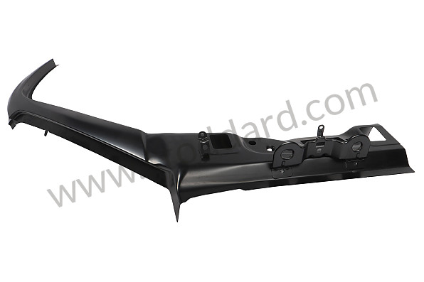 99650396503GRV - ROOF FRAME for Porsche 996 Turbo &bull; 2002 &bull; 996 Turbo Gt2 &bull; Coupe &bull; Manual Gearbox, 6 Speed