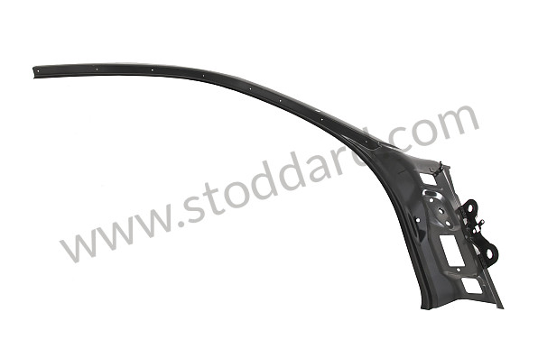 99650396602GRV - ROOF FRAME for Porsche 996 Gt3 / Gt3-1 &bull; 2000 &bull; 996 Gt3 &bull; Coupe &bull; Manual Gearbox, 6 Speed