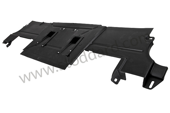 99650402900 - COVER for Porsche 996 Turbo &bull; 2001 &bull; 996 Turbo Gt2 &bull; Coupe &bull; Manual Gearbox, 6 Speed