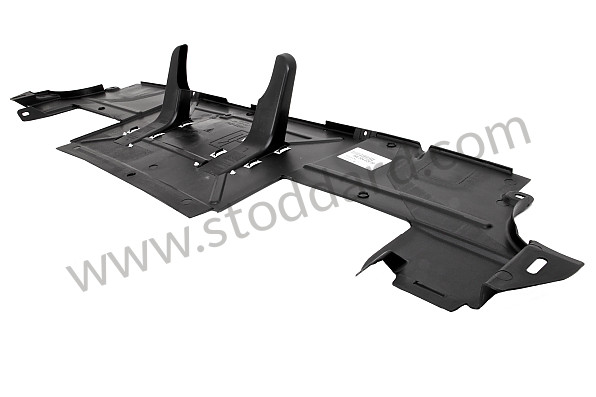 99650402900 - COVER for Porsche 996 Turbo &bull; 2001 &bull; 996 Turbo Gt2 &bull; Coupe &bull; Manual Gearbox, 6 Speed