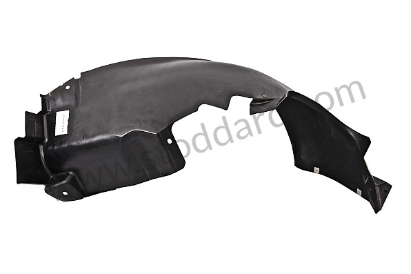 99650410300 - Wheel Housing 996 99-05 911 GT3 03-05 for Porsche 996 Gt3 / Gt3-1 &bull; 2000 &bull; 996 Gt3 &bull; Coupe &bull; Manual Gearbox, 6 Speed