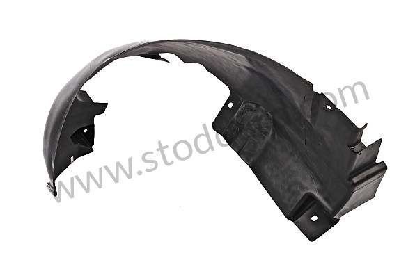 99650410300 - Wheel Housing 996 99-05 911 GT3 03-05 for Porsche 996 Gt3 / Gt3-1 &bull; 2000 &bull; 996 Gt3 &bull; Coupe &bull; Manual Gearbox, 6 Speed