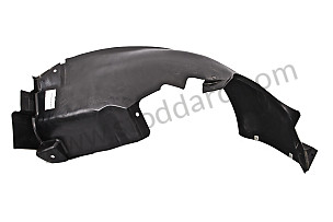 Wheel Housing 996 99-05 911 GT3 03-05 4 Versions available for this part (Several versions available)