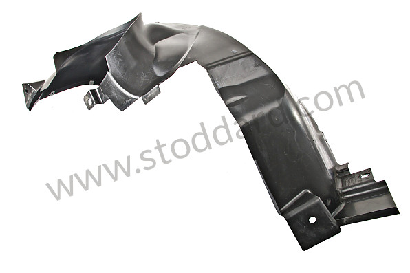 99650410400 - WHEEL-HOUSING LINER for Porsche 996 Gt3 / Gt3-1 &bull; 2000 &bull; 996 Gt3 &bull; Coupe &bull; Manual Gearbox, 6 Speed