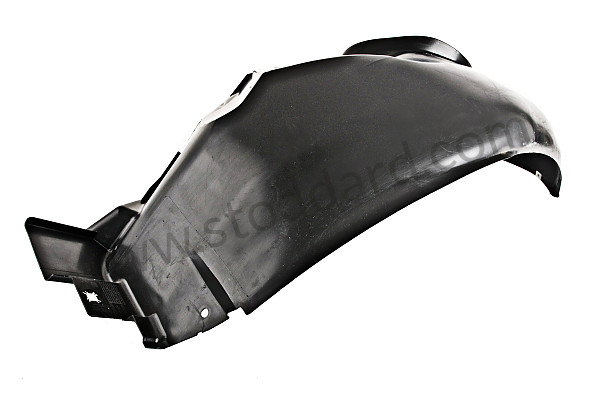 99650410400 - WHEEL-HOUSING LINER for Porsche 996 Gt3 / Gt3-1 &bull; 2000 &bull; 996 Gt3 &bull; Coupe &bull; Manual Gearbox, 6 Speed