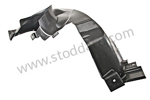 WHEEL-HOUSING LINER REAR RIGHT (99650410400)