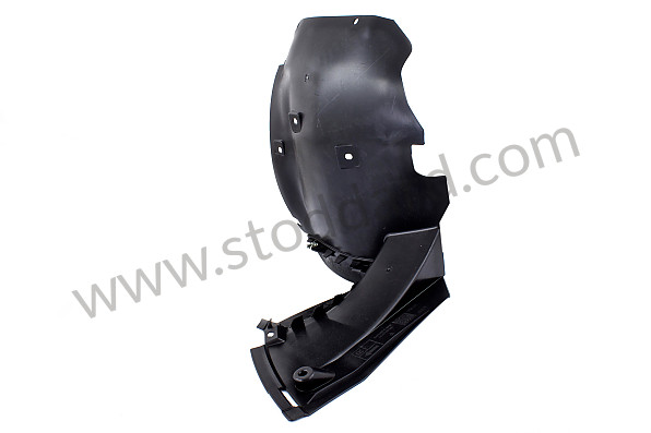 99650412401 - WHEEL-HOUSING LINER for Porsche 996 Gt3 / Gt3-1 &bull; 2000 &bull; 996 Gt3 &bull; Coupe &bull; Manual Gearbox, 6 Speed
