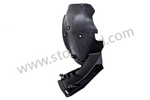 WHEEL-HOUSING LINER FRONT RIGHT (99650412401)