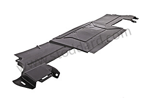COVER REAR (99650412901)