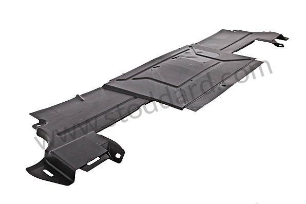 99650412901 - COVER for Porsche 996 Gt3 / Gt3-1 &bull; 2000 &bull; 996 Gt3 &bull; Coupe &bull; Manual Gearbox, 6 Speed