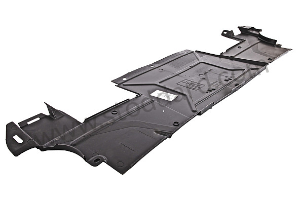 99650412901 - COVER for Porsche 996 Gt3 / Gt3-1 &bull; 2000 &bull; 996 Gt3 &bull; Coupe &bull; Manual Gearbox, 6 Speed
