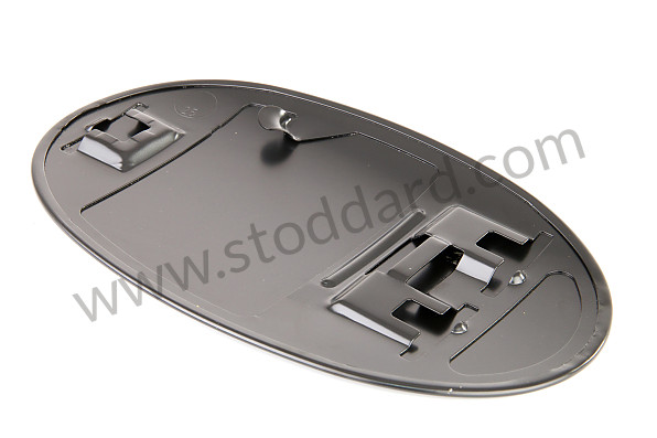 99650413302GRV - FUEL FILLER FLAP for Porsche 996 Gt3 / Gt3-1 &bull; 2000 &bull; 996 Gt3 &bull; Coupe &bull; Manual Gearbox, 6 Speed