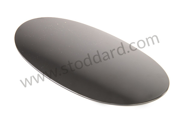 99650413302GRV - FUEL FILLER FLAP for Porsche 996 Gt3 / Gt3-1 &bull; 2000 &bull; 996 Gt3 &bull; Coupe &bull; Manual Gearbox, 6 Speed