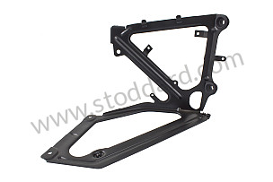 BRACKET LEFT (99650417509)