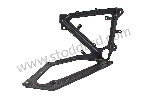 99650417509 - BRACKET for Porsche 996 Gt3 / Gt3-1 &bull; 2000 &bull; 996 Gt3 &bull; Coupe &bull; Manual Gearbox, 6 Speed