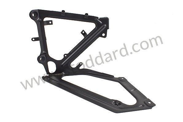 99650417609 - BRACKET for Porsche 996 Gt3 / Gt3-1 &bull; 2000 &bull; 996 Gt3 &bull; Coupe &bull; Manual Gearbox, 6 Speed