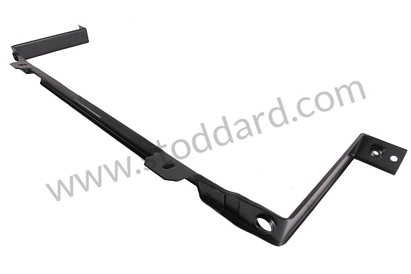99650419530 - BRACKET for Porsche 996 Turbo &bull; 2001 &bull; 996 Turbo Gt2 &bull; Coupe &bull; Manual Gearbox, 6 Speed