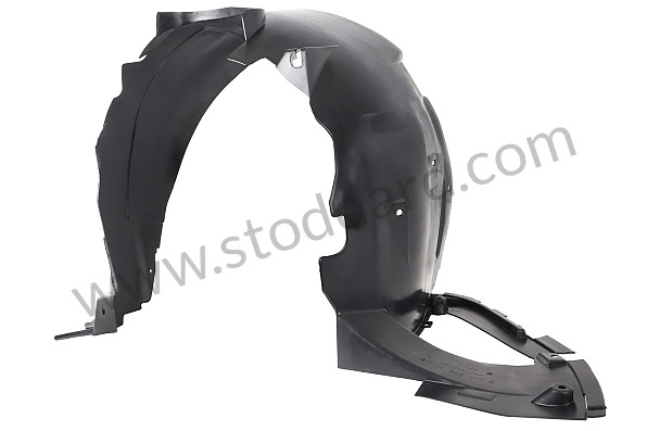 99650420306 - Wheel Housing Liner, Front Left for Porsche Boxster 986 97-04 &bull; 2000 &bull; Boxster 2.7 &bull; Cabrio &bull; Automatic Gearbox