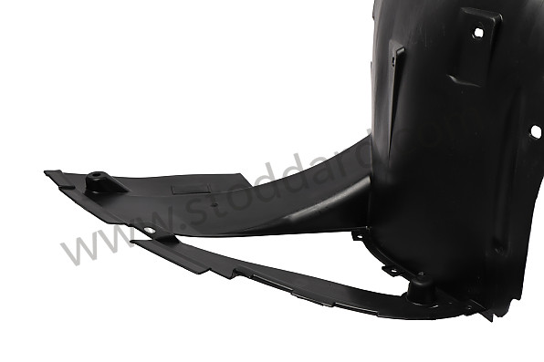 99650420306 - Wheel Housing Liner, Front Left for Porsche Boxster 986 97-04 &bull; 2000 &bull; Boxster 2.7 &bull; Cabrio &bull; Automatic Gearbox