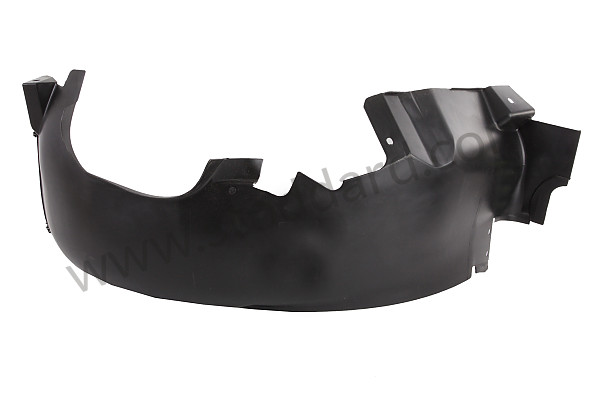 99650420308 - WHEEL-HOUSING LINER for Porsche 996 &bull; 2002 &bull; 996 Carrera 4S &bull; Cabrio &bull; Automatic Gearbox