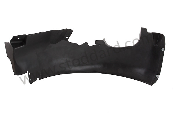 99650420308 - WHEEL-HOUSING LINER for Porsche 996 &bull; 2002 &bull; 996 Carrera 4S &bull; Cabrio &bull; Automatic Gearbox