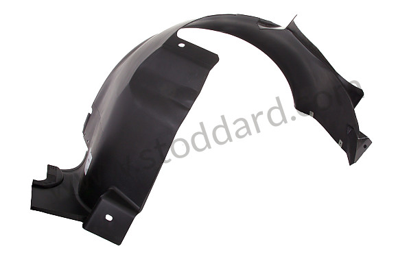 99650420308 - WHEEL-HOUSING LINER for Porsche 996 &bull; 2002 &bull; 996 Carrera 4S &bull; Cabrio &bull; Automatic Gearbox