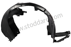 Fender Liner, Right Front For 911 996 Boxster 986 1997-2004 2 Versions available for this part