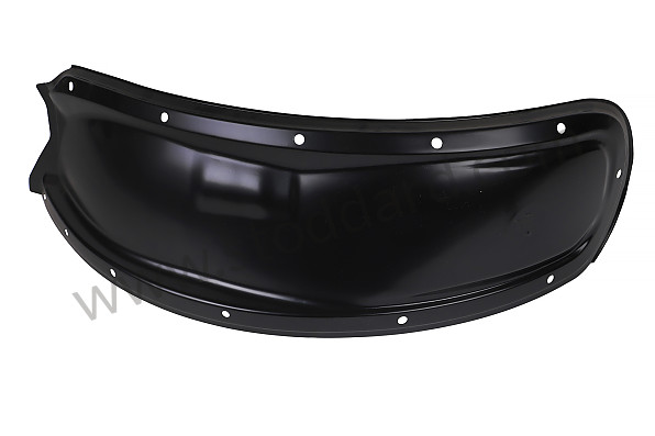 99650422100 - COVER for Porsche 996 Turbo &bull; 2003 &bull; 996 Turbo &bull; Coupe &bull; Automatic Gearbox