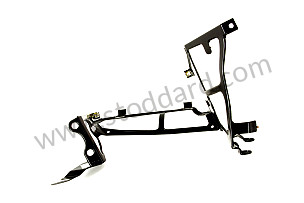 BRACKET LEFT (99650425302)