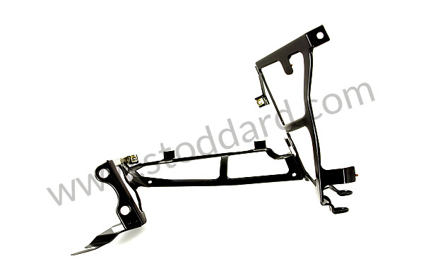 99650425302 - BRACKET for Porsche 996 Turbo &bull; 2001 &bull; 996 Turbo Gt2 &bull; Coupe &bull; Manual Gearbox, 6 Speed