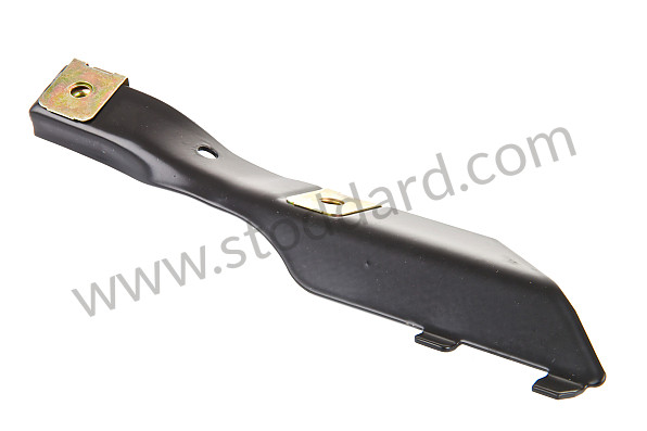 99650435391 - BRACKET for Porsche 996 Turbo &bull; 2002 &bull; 996 Turbo Gt2 &bull; Coupe &bull; Manual Gearbox, 6 Speed