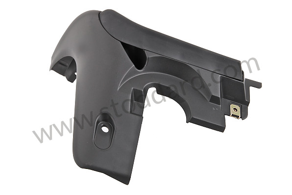 9965043930101C - COVER for Porsche 996 Gt3 / Gt3-1 &bull; 2000 &bull; 996 Gt3 &bull; Coupe &bull; Manual Gearbox, 6 Speed