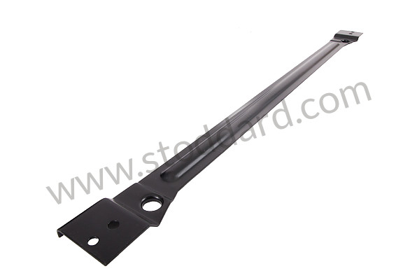 99650441330 - BRACKET for Porsche 996 Turbo &bull; 2003 &bull; 996 Turbo Gt2 &bull; Coupe &bull; Manual Gearbox, 6 Speed