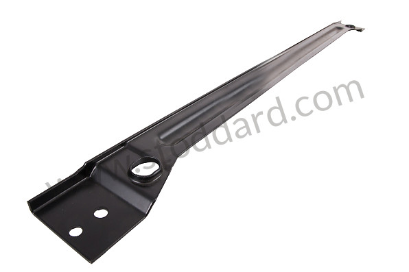 99650441330 - BRACKET for Porsche 996 Turbo &bull; 2003 &bull; 996 Turbo Gt2 &bull; Coupe &bull; Manual Gearbox, 6 Speed