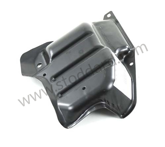 99650446100 - COVER for Porsche 996 Gt3 / Gt3-1 &bull; 2000 &bull; 996 Gt3 &bull; Coupe &bull; Manual Gearbox, 6 Speed