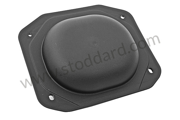 99650447100 - COVER for Porsche 996 Gt3 / Gt3-1 &bull; 2000 &bull; 996 Gt3 &bull; Coupe &bull; Manual Gearbox, 6 Speed