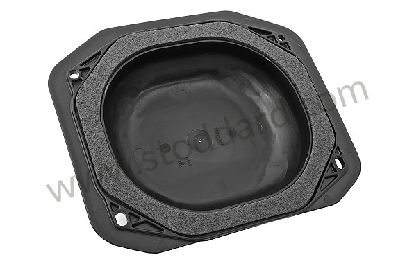 99650447100 - COVER for Porsche 996 Gt3 / Gt3-1 &bull; 2000 &bull; 996 Gt3 &bull; Coupe &bull; Manual Gearbox, 6 Speed