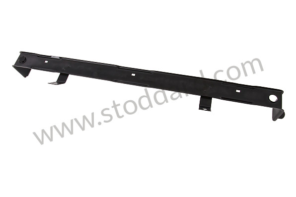99650448502 - RETAINING FRAME for Porsche 996 Gt3 / Gt3-1 &bull; 2000 &bull; 996 Gt3 &bull; Coupe &bull; Manual Gearbox, 6 Speed
