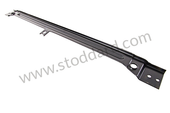 99650449300 - RETAINING FRAME for Porsche 996 &bull; 2002 &bull; 996 Carrera 4S &bull; Cabrio &bull; Automatic Gearbox