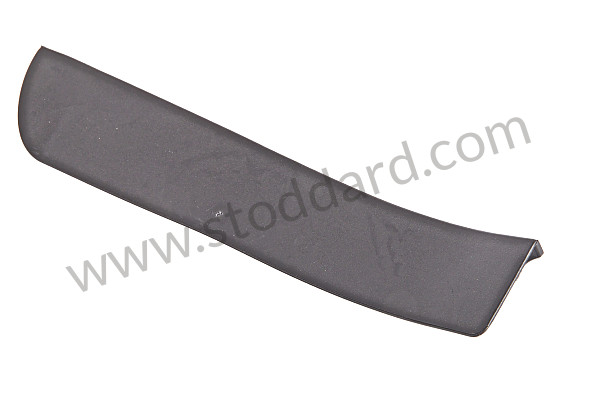 99650450300 - Front Wheel Fender Shield Boxster 1997-04 996 1999-04 for Porsche 