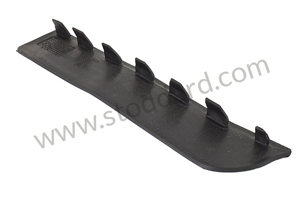 99650450302 - RUBBER MOULDING for Porsche 996 &bull; 2004 &bull; 996 Carrera 4S &bull; Cabrio &bull; Automatic Gearbox