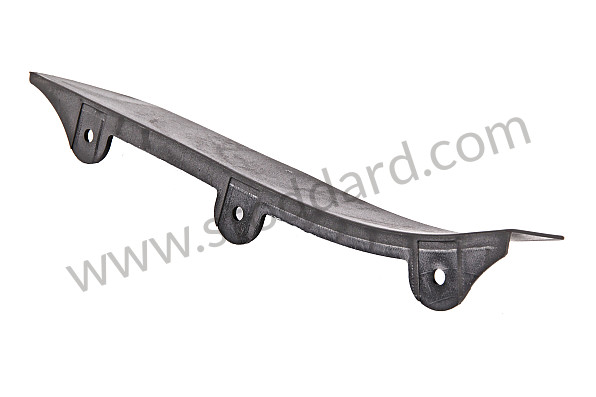 99650450400 - Front Wheel Well Rubber Lip, Right Boxster 1997-04 996 1999-04 for Porsche 