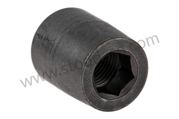 99650450500 - THREADED BUSH for Porsche 997 05-08 &bull; 2006 &bull; 997 C4S &bull; Coupe &bull; Automatic Gearbox