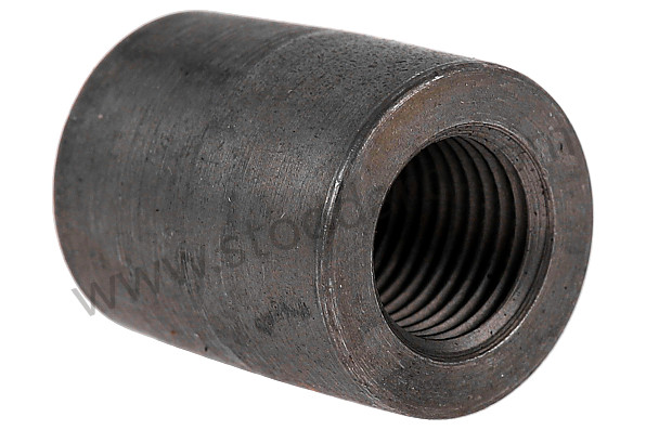 99650450500 - THREADED BUSH for Porsche 997 05-08 &bull; 2006 &bull; 997 C4S &bull; Coupe &bull; Automatic Gearbox
