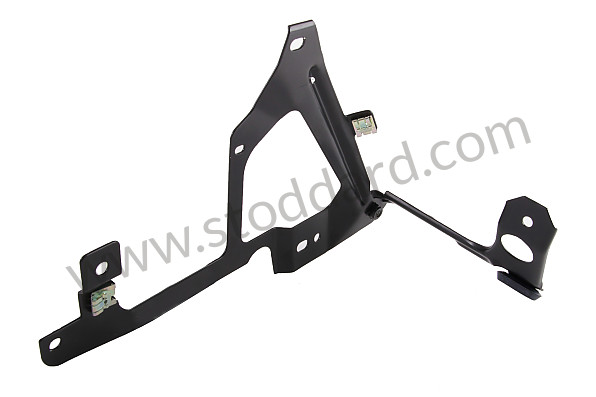 99650452301 - SUPPORT for Porsche 996 &bull; 2004 &bull; 996 Carrera 4S &bull; Coupe &bull; Automatic Gearbox