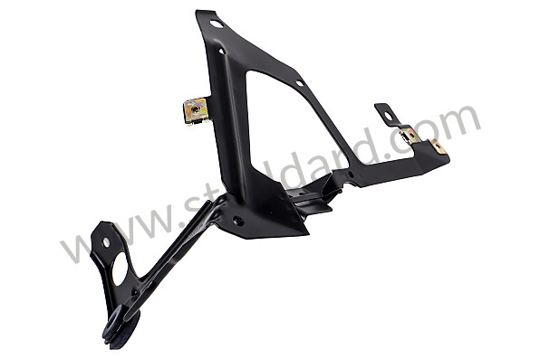 99650452330 - SUPPORT for Porsche 996 Turbo &bull; 2004 &bull; 996 Turbo Gt2 &bull; Coupe &bull; Manual Gearbox, 6 Speed