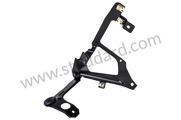 99650452330 - SUPPORT for Porsche 996 Turbo &bull; 2004 &bull; 996 Turbo Gt2 &bull; Coupe &bull; Manual Gearbox, 6 Speed