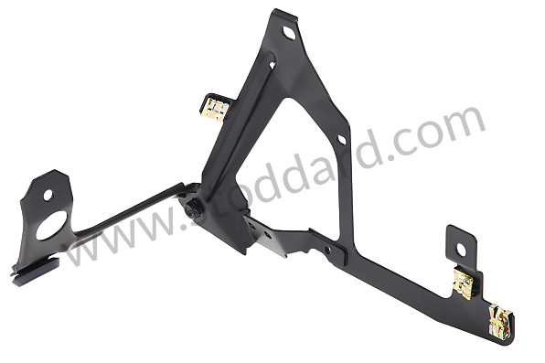 99650452430 - SUPPORT for Porsche 996 Turbo &bull; 2002 &bull; 996 Turbo Gt2 &bull; Coupe &bull; Manual Gearbox, 6 Speed
