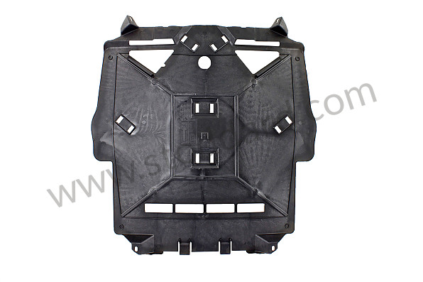 99650452702 - Underbody Front Floor Cover for Porsche 996 Gt3 / Gt3-1 &bull; 2000 &bull; 996 Gt3 &bull; Coupe &bull; Manual Gearbox, 6 Speed