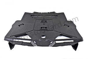 Underbody Front Floor Cover FRONT (99650452702)